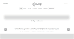 Desktop Screenshot of evirooms.com